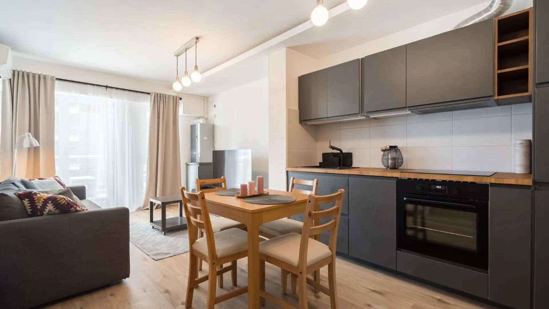 Arrivederci - Elegant 1Br In Belvedere Residence Bucharest 0*,  Romania