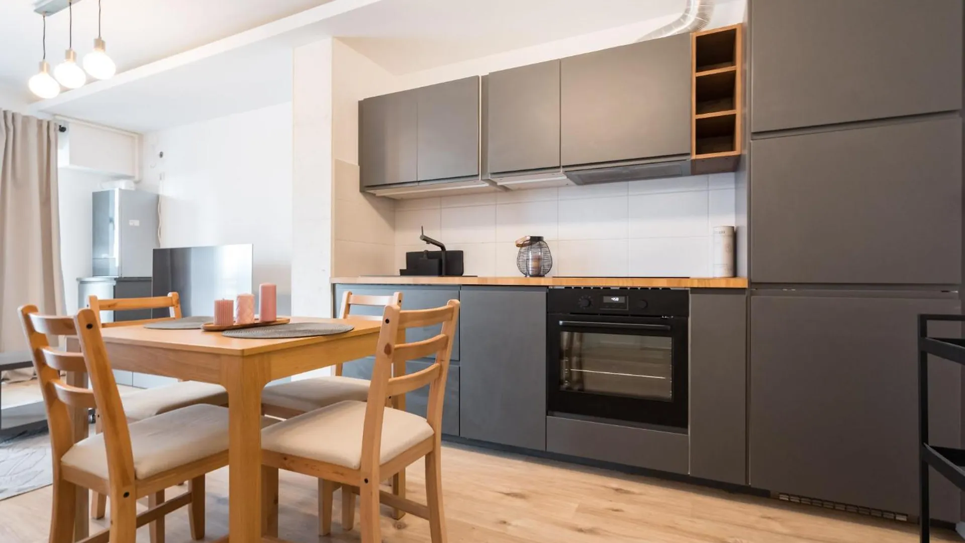 Arrivederci - Elegant 1Br In Belvedere Residence Bucharest Apartment
