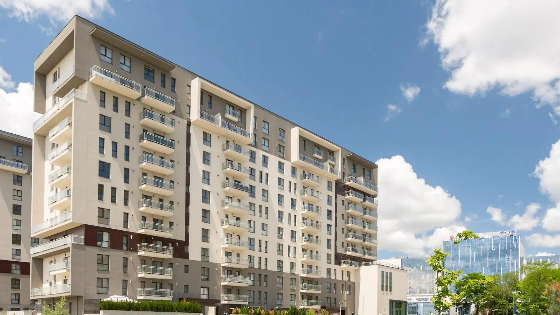 Apartment Arrivederci - Elegant 1Br In Belvedere Residence Bucharest Romania