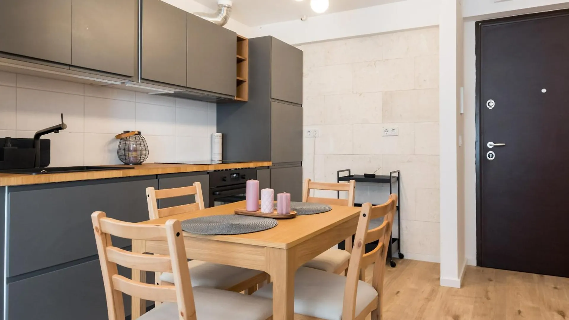 Arrivederci - Elegant 1Br In Belvedere Residence Bucharest