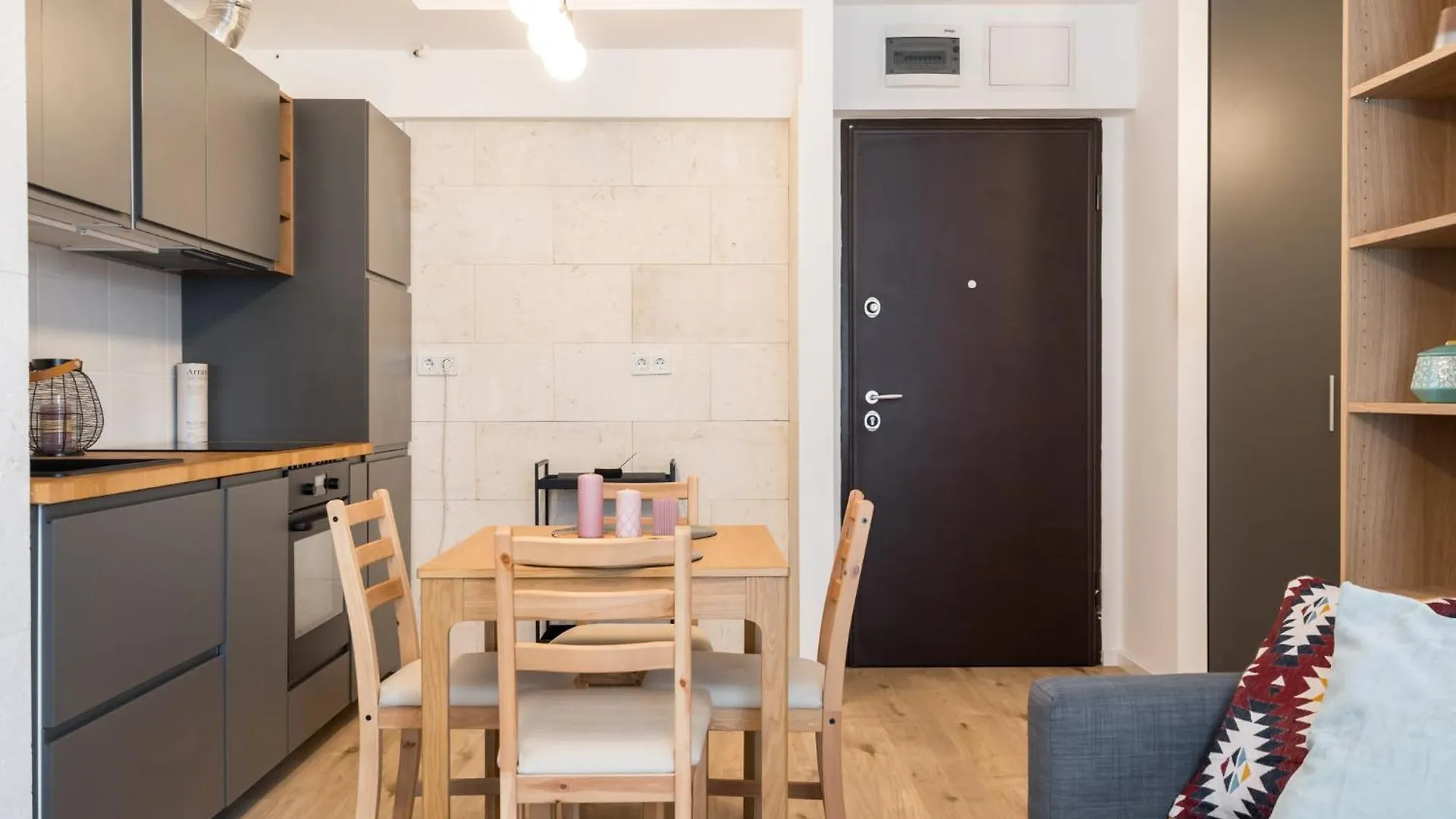 Διαμέρισμα Arrivederci - Elegant 1Br In Belvedere Residence Βουκουρέστι