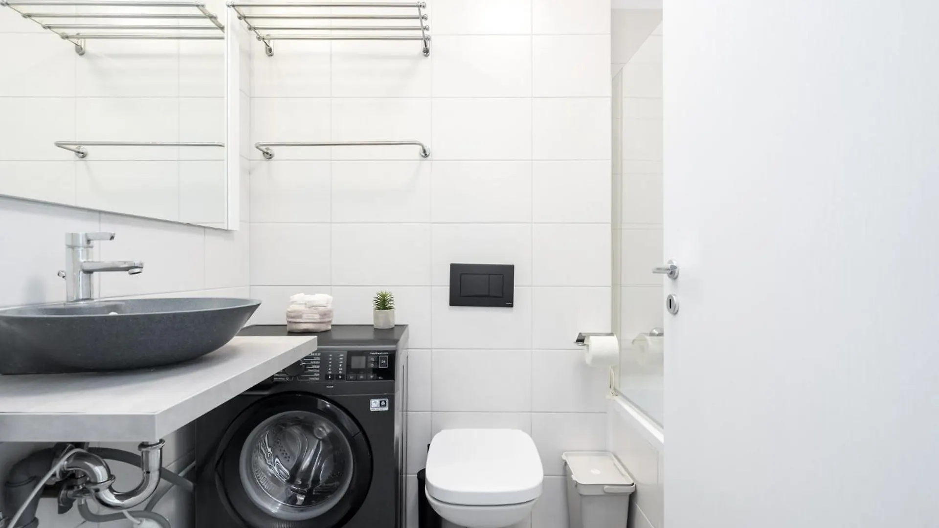 Arrivederci - Elegant 1Br In Belvedere Residence Bucharest