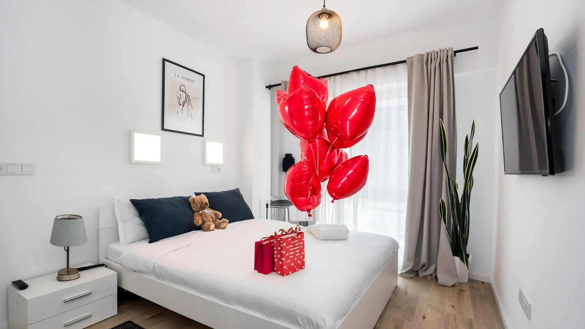 Arrivederci - Elegant 1Br In Belvedere Residence contacts
