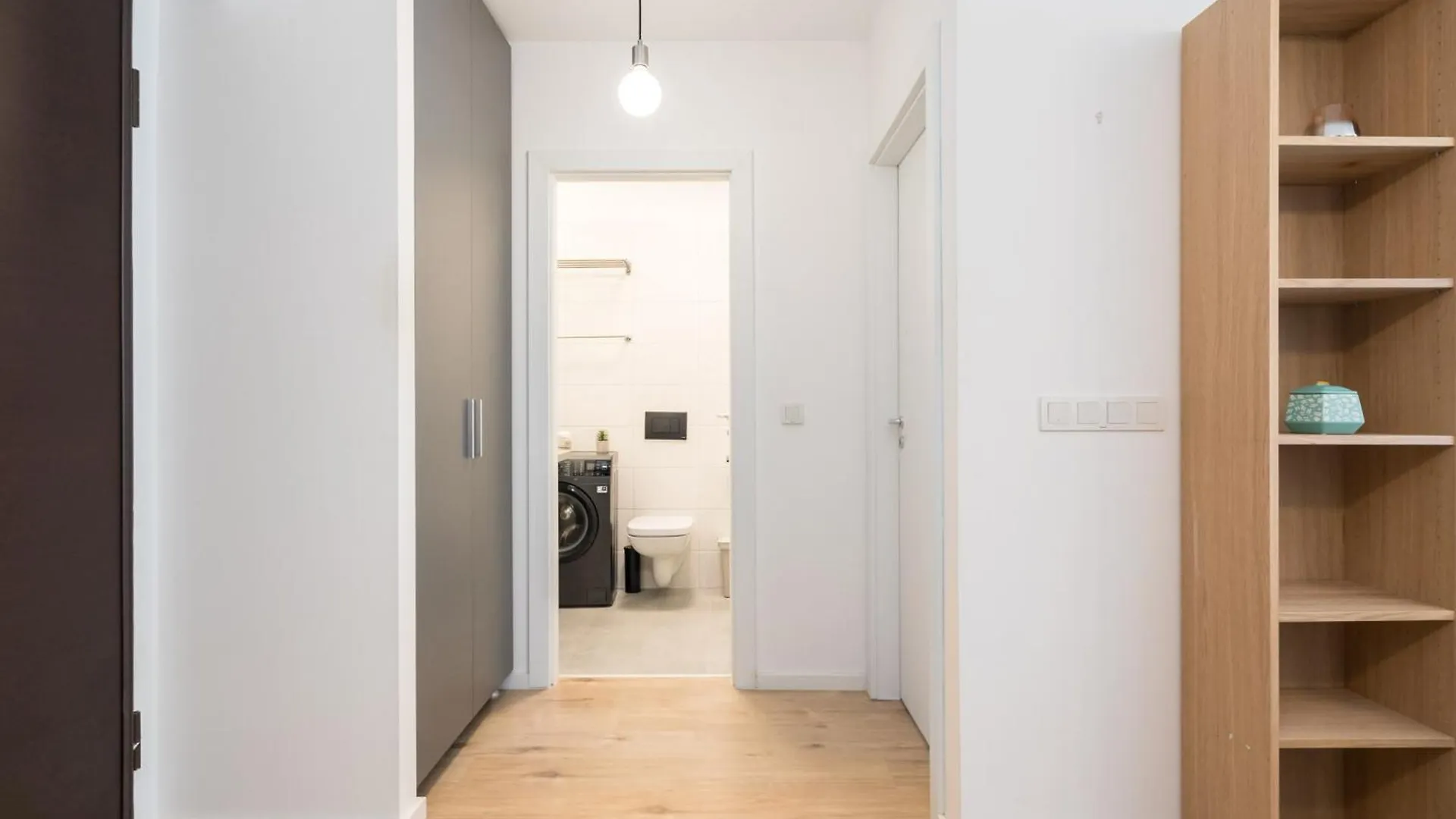 Arrivederci - Elegant 1Br In Belvedere Residence Bucharest Apartment