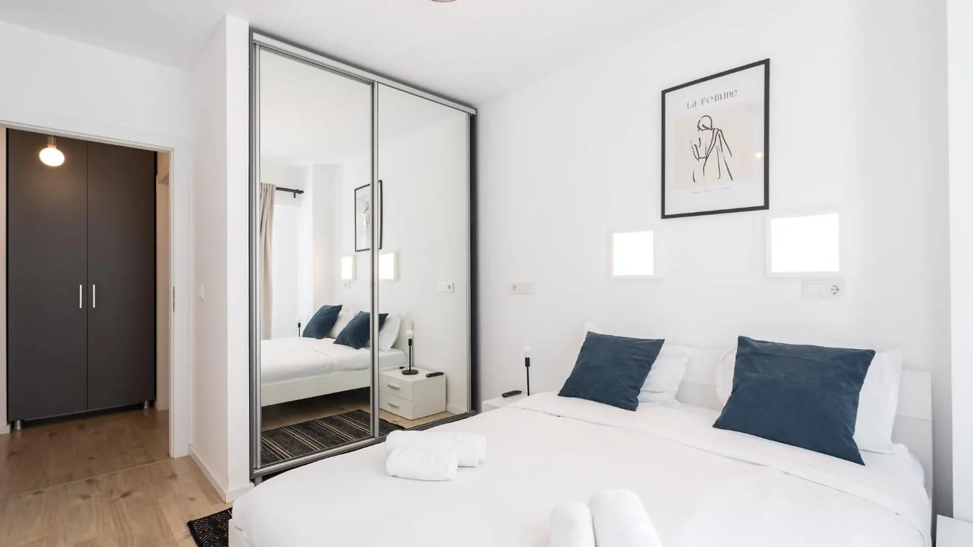 Apartment Arrivederci - Elegant 1Br In Belvedere Residence Bucharest