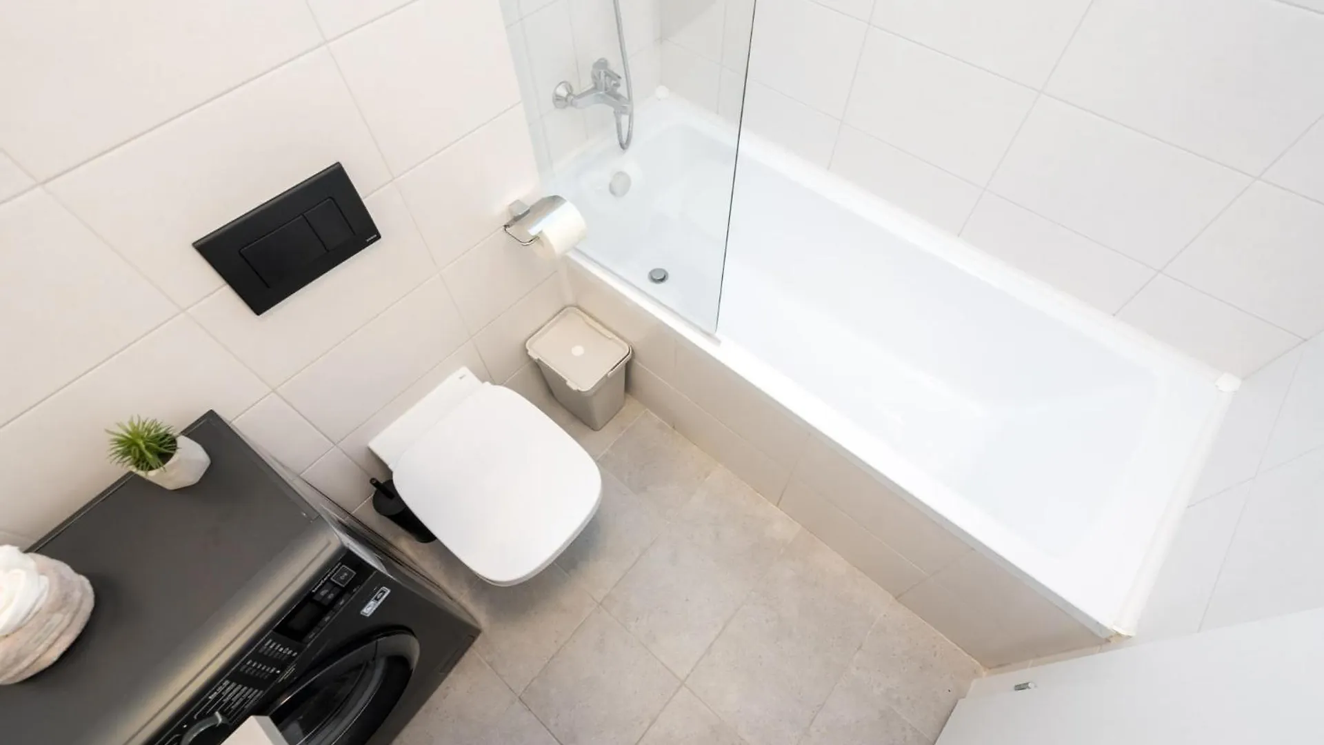 Apartment Arrivederci - Elegant 1Br In Belvedere Residence Bucharest